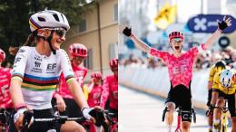 Route - Les équipes EF Education prolongent deux de leurs principaux leaders