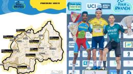 Tour du Rwanda - Le parcours et les premières équipes de l'édition 2026 dévoilés