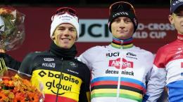 Coupe du Monde - Mathieu van der Poel : «Je ne pensais pas pouvoir le lâcher»