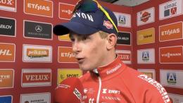 Coupe du Monde - Tibor Del Grosso: «Je n'avais déjà pas les jambes pour les suivre»