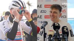 Route - Tadej Pogacar : «Les 3 Grands Tours en une année ? Ne jamais dire jamais»