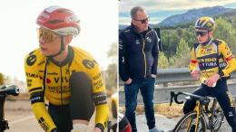 Route - Tim Heemskerk, coach de Jonas Vingegaard : «On sait ce qui fonctionne...»