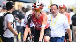 Route - Thymen Arensman : «J'ai toujours eu tendance à en faire plus mais...»