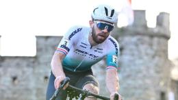 Cyclo-cross - Joris Nieuwenhuis, blessé, renonce à plusieurs courses du calendrier