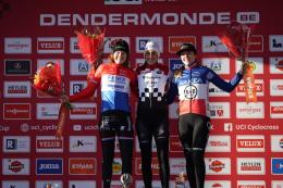 Coupe du Monde - Lucinda Brand à Dendermonde, Amandine Fouquenet encore podium