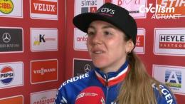 Coupe du Monde - Amandine Fouquenet : «Je dirai où j'ai signé très bientôt...»