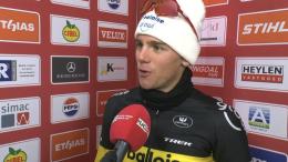 Coupe du Monde - Thibau Nys : «J’avais un peu perdu cette qualité...»