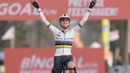 Coupe du Monde - Lise Revol s'impose à Dendermonde et remporte la CDM Juniors