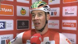 Coupe du Monde - Laurens Sweeck : «Une bonne opération pour le classement général»