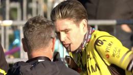 Coupe du Monde - Van Aert affronte Van der Poel ce lundi : «Quand il n’est pas là»