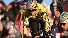 Coupe du Monde - Wout Van Aert : «Je n’avais pas les meilleures sensations...»