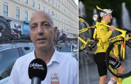 Route - Joxean Matxín : «Même sans Tadej Pogacar, nous serions encore numéro un...»