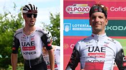 Route - Le clash entre João Almeida et Jan Christen enfin expliqué