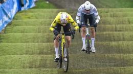 X2O Trofee - Wout Van Aert, galère : «J’ai roulé deux fois sur la même pierre...»