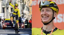 Route - Matteo Jorgenson : «On se prépare minutieusement pour gagner»