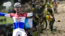 Superprestige - Tibor Del Grosso : «Quand Thibau Nys a chuté, j'ai vu que...»