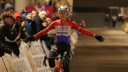 Superprestige - Puck Pieterse : «Je suis heureuse d’avoir remporté cette course»