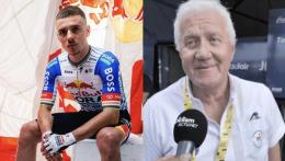 Route - Remco Evenepoel : «Ma reconnaissance est éternelle...»