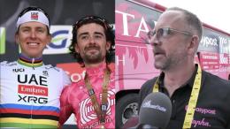 Route - Jonathan Vaughters : «Tadej Pogacar ? Le jour où il sera moins en forme...»