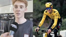 Transfert - Louis Barré rejoint la Visma de Vingegaard : «Ils m'ont convaincu...»