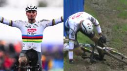 X2O Trofee - Mathieu van der Poel s'offre le GP Sven Nys malgré une chute !