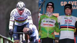 X2O Trofee - Mathieu van der Poel : «Emiel Verstrynge ? C'était impressionnant»