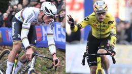 Cyclo-cross - Mathieu van der Poel, la razzia... avant de retrouver Wout van Aert