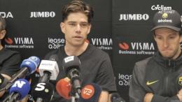 Cyclo-cross - Wout van Aert, une chute qui compromet sa saison sur route ?