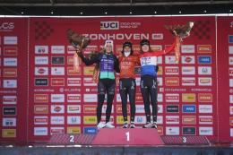 Coupe du Monde - Ceylin Alvarado surprend à Zonhoven... et Lucinda Brand