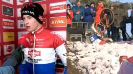 Coupe du Monde - Tibor Del Grosso : «Il y a eu cette chute, c'est un peu stupide»