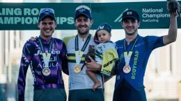 Championnats d'Australie - Les Championnats nationaux ont commencé ce mercredi !