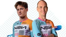 Transfert - NSN Cycling Team complète son effectif avec Smith et Tene !
