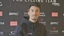 INTERVIEW - Julian Alaphilippe : «Je suis plus proche de la fin que du début, mais»