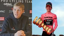 INTERVIEW - Michael Storer: «Le Giro est une course qui me motive énormément»