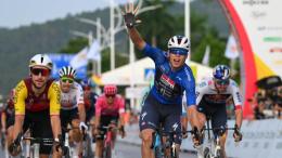 Route - L'équipe Soudal Quick-Step prolonge son leader français jusqu'en 2029