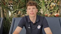 INTERVIEW - Paul Magnier : «Je ne ferai pas le Tour de France cette année...»