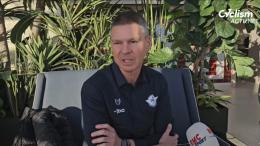 Route - Jürgen Foré : «Mon rêve ? Qu'on gagne sur un monument»