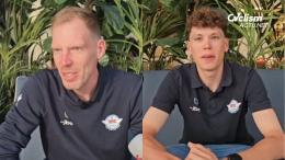 INTERVIEW - Tim Declercq : «Paul Magnier ? On voit que c’est un coureur spécial»