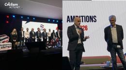 Route - Du nouveau chez Groupama-FDJ United... Marc Madiot a passé la main