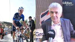 INTERVIEW - Marc Madiot : «On croit au retour de David Gaudu à son meilleur niveau»