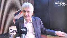 INTERVIEW - Marc Madiot : «Je vais apprendre ce que c'est le métier de président»