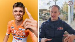 INTERVIEW - Iwan Spekenbrink : «Avec les départs d'Onley et de Bardet... »