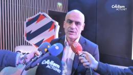 INTERVIEW - Thierry Cornec : «Il y a évidemment de la pression mais...»