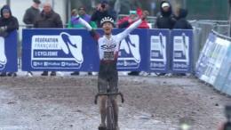 Championnats de France - Aubin Sparfel battu par Romain Debord sur la course U23