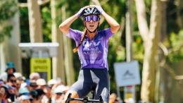 Championnats d'Australie - Mackenzie Coupland a été sacrée chez les femmes