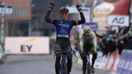 Championnats de Belgique - Thibau Nys conserve son titre de Champion de Belgique