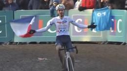 Championnats de France - Joris Delbove sacré champion de France pour la 1ère fois