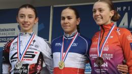 Championnats de France - Célia Géry : «Je doutais beaucoup avant la course...»