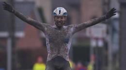 Otegem - Toon Aerts s'impose une nouvelle fois sur le cyclo-cross d'Otegem