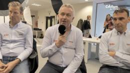 INTERVIEW - Jean-François Bourlart: «La fusion a pris trop de temps pour Girmay...»